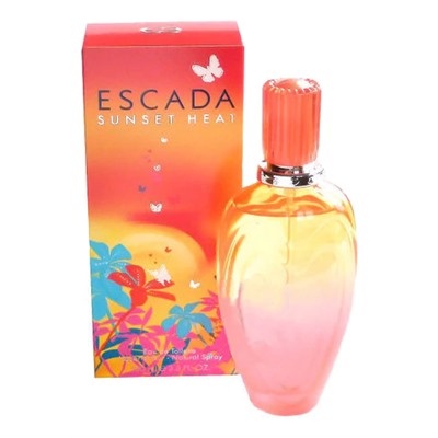 ESCADA SUNSET HEAT edt (w) 30ml