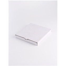 Тарелка новогодняя плоская «Новогодний хоровод», d=20 см