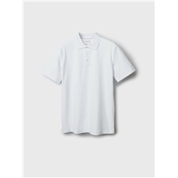 Джемпер трикотажный с воротником поло для мужчин