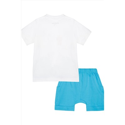 Комплект (Футболка+Шорты) PLAYTODAY, 986636