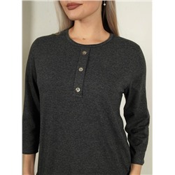 Джемпер "Манго" (Антрацит)