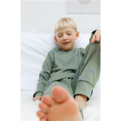 Пижама CROCKID, 1235748