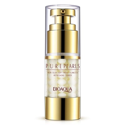 Крем для век с жемчугом Bioaqua