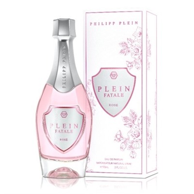 PHILIPP PLEIN PLEIN FATALE ROSE edp (w) 50ml