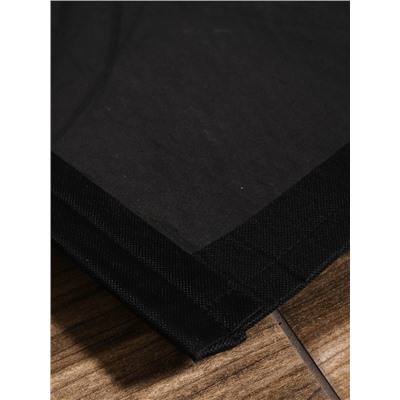 Коврик плетёный из листьев пандануса, 100×45×0.7 см