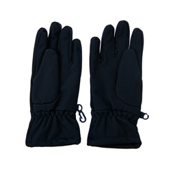 Перчатки текстильные для девочек