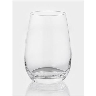 Набор стаканов Luminarc HERMITAGE, 370 мл, 6 шт., стекло, прозрачный