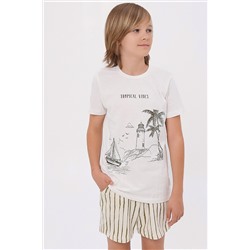 Комплект (Футболка+Шорты) YOULALA, 1129737