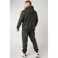 Мужской костюм из футера трехнитки Happyfox