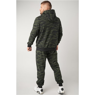 Мужской костюм из футера трехнитки Happyfox