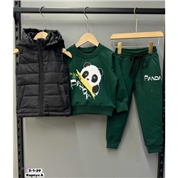 Костюм тройка 1976456-5