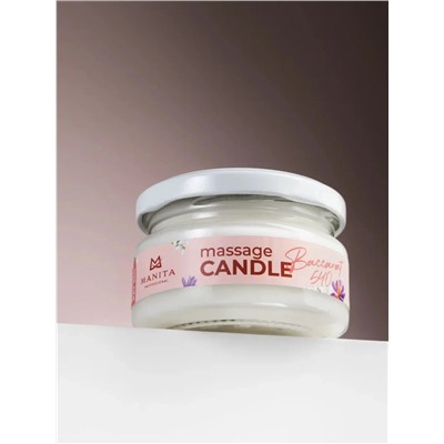 MANITA Свеча массажная / Baccarat 540, 100 мл 28132