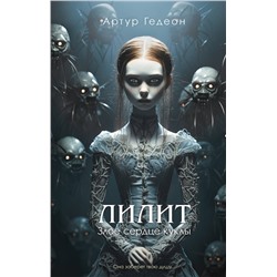 Эксмо Артур Гедеон "Лилит. Злое сердце куклы"