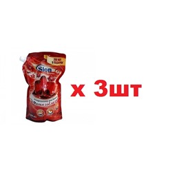 Sion Кондиционер для белья 1,2л Магия соблазна 3шт