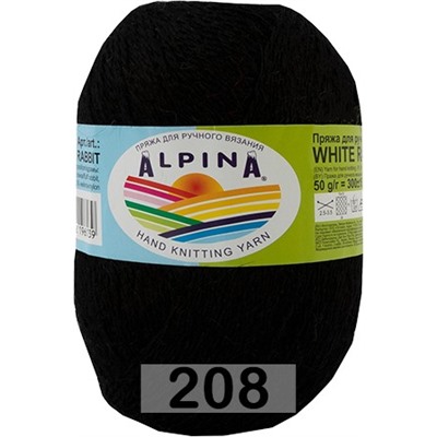 Пряжа Alpina WHITE RABBIT