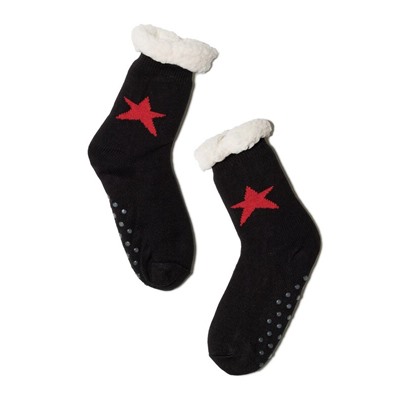 Теплые ESLI Носки-слиперы ESW005