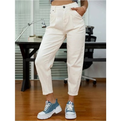 Джинсы бананы