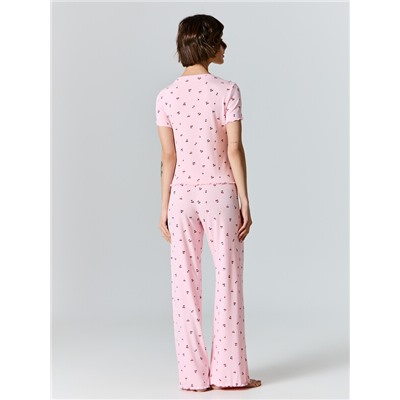 КОМПЛЕКТ ЖЕНСКИЙ (ДЖЕМПЕР, БРЮКИ) 592650