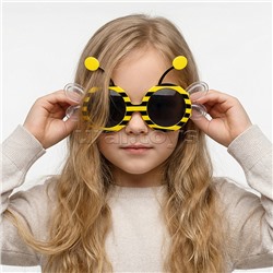 Очки детские "Пчелка"