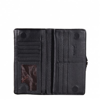 Кошелек 3911-1806 black Vermari