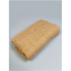 Джут натуральный, 1.1×10 м, плотность 190 г/м², плетение 26×26 нитей