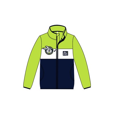 Куртка трикотажная для мальчиков