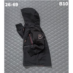 Куртка B10 чёрный