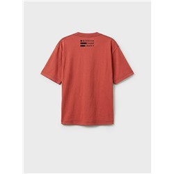 Фуфайка трикотажная для мальчиков (футболка)