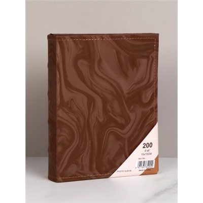 Фотоальбом 200 фото 10х15 / Y-6011 /уп 48/