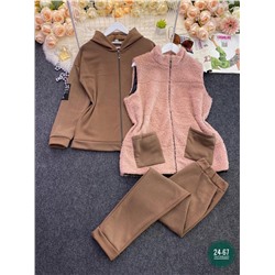 КОСТЮМ ТРОЙКА