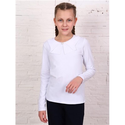 Джемпер Аврора детский (Белый)