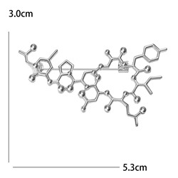 Брошь арт. 32 3329 (id 289373)
