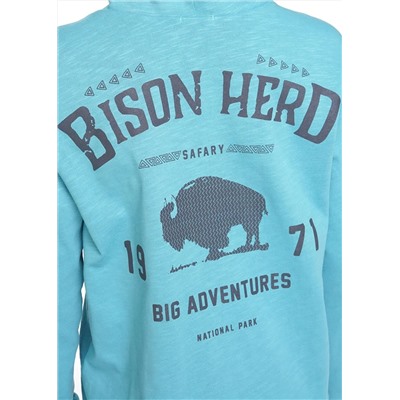 CLEVER Толстовка 883392/10ооп