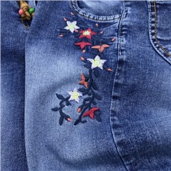 Джинсы для девочки TRP4487