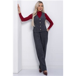 Костюм (Жилет+Брюки) LADY TAIGA, 1071024