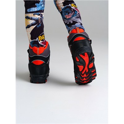 Зимние мембранные ботинки для мальчика