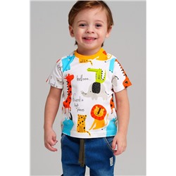 Футболка PLAYTODAY, 986250