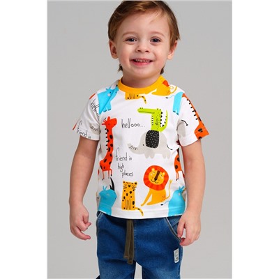 Футболка PLAYTODAY, 986250
