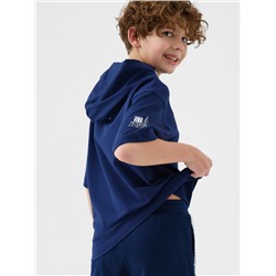 Джемпер трикотажный для мальчиков (футболка)