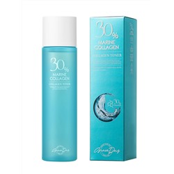 GRACE DAY - ТОНЕР ДЛЯ ЛИЦА С МОРСКИМ КОЛЛАГЕНОМ MARINE COLLAGEN 30% TONER, 150 ML