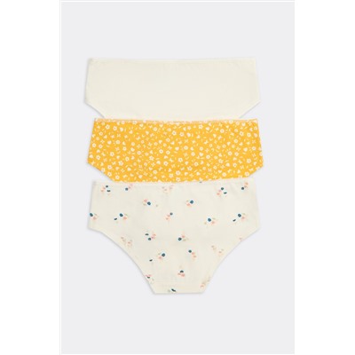 Трусы для девочек 417730-3 3шт