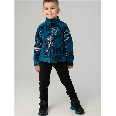 Куртка трикотажная для мальчиков