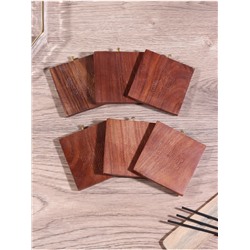 Подставка под горячее «Кресло», 14.5×12.5×10 см, дерево