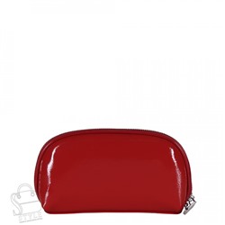 Косметичка 7100-13 red Velina Fabbiano-Safenta в Новосибирске