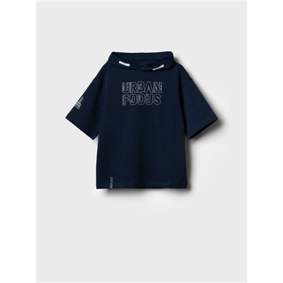 Джемпер трикотажный для мальчиков (футболка)