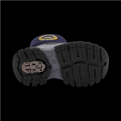 Валенки ХМ1115-2-2А синие