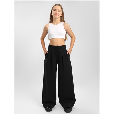 Брюки палаццо утепленные Соль&Перец