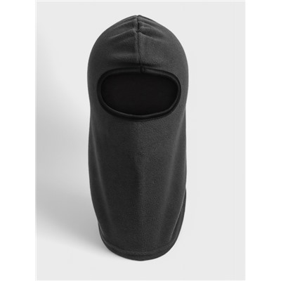 Маска-балаклава, флис, размер универсальный, серая