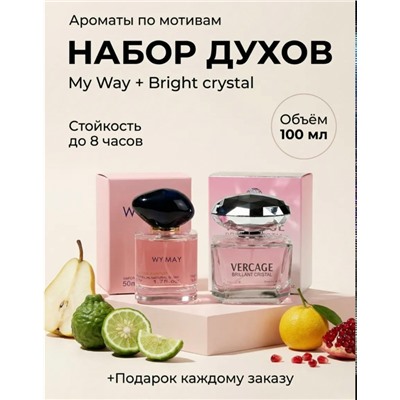 Набор духов #23346293