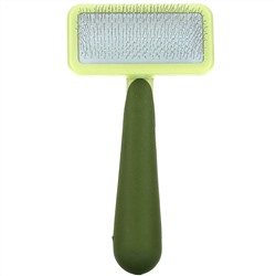 Safari, Soft Slicker Brush for Medium Dogs, 1 Slicker Brush